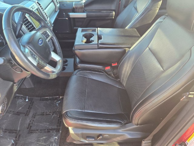 Certified 2017 Ford F250 Lariat w/ Lariat Ultimate Package AWD/4WD image 11