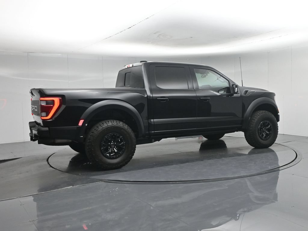 Certified 2023 Ford F150 Raptor w/ Equipment Group 802A Raptor R AWD/4WD image 33