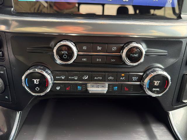 Certified 2021 Ford F150 Lariat w/ Equipment Group 502A High AWD/4WD image 31