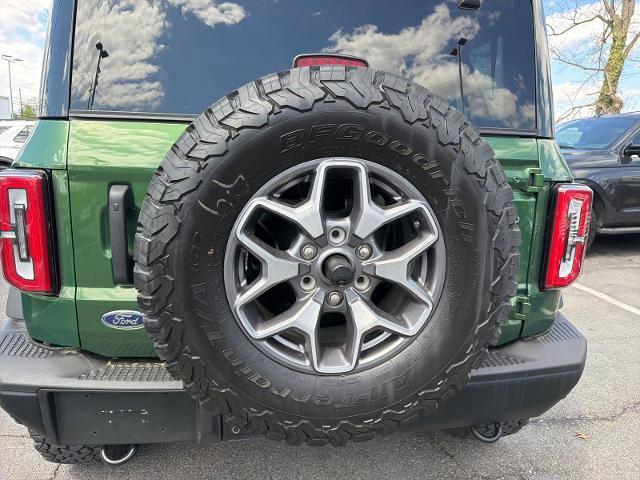 Certified 2025 Ford Bronco Badlands AWD/4WD image 25