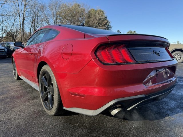 Certified 2022 Ford Mustang EcoBoost w/ Black Accent Package image 3
