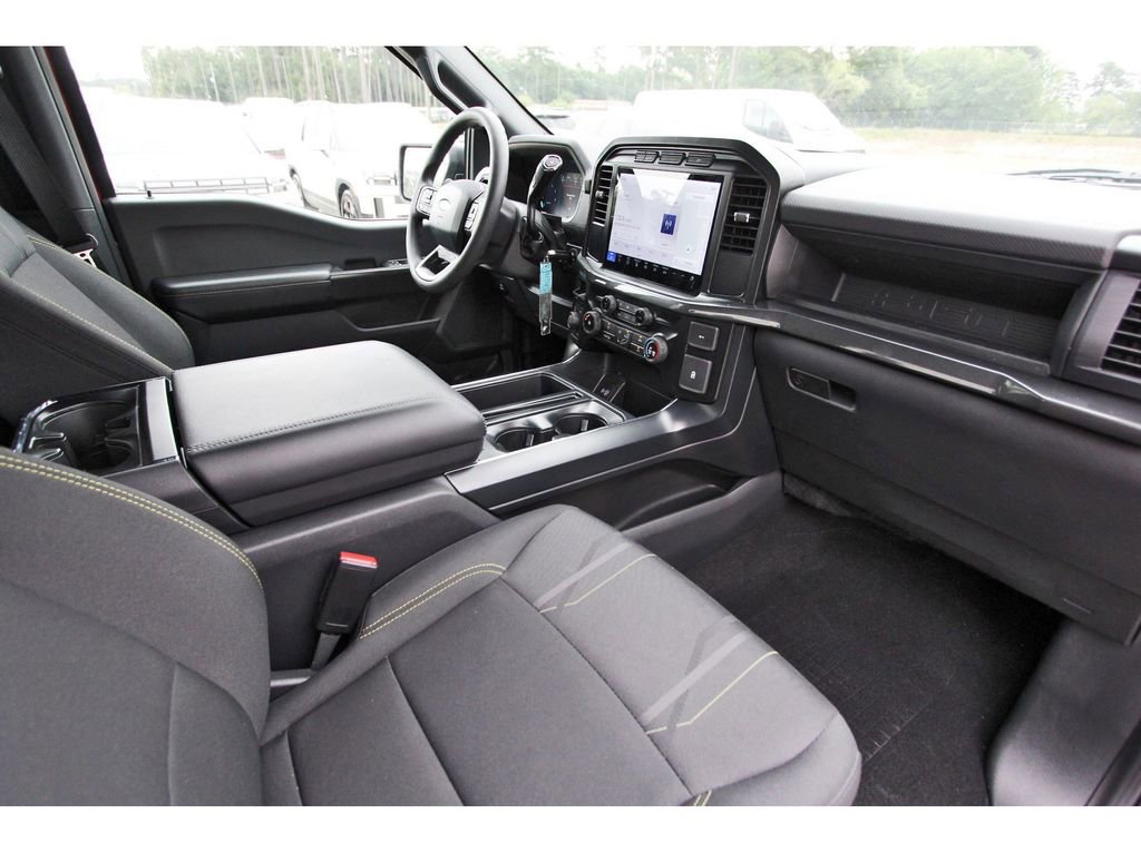 Certified 2024 Ford F150 STX w/ STX Black Appearance Package AWD/4WD image 27