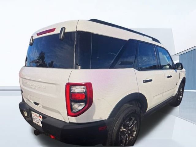 Certified 2022 Ford Bronco Sport Big Bend w/ Convenience Package image 2