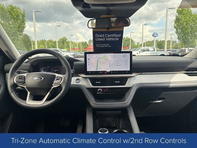 Certified 2026 Ford Explorer Active w/ Active Comfort Package RWD image 15