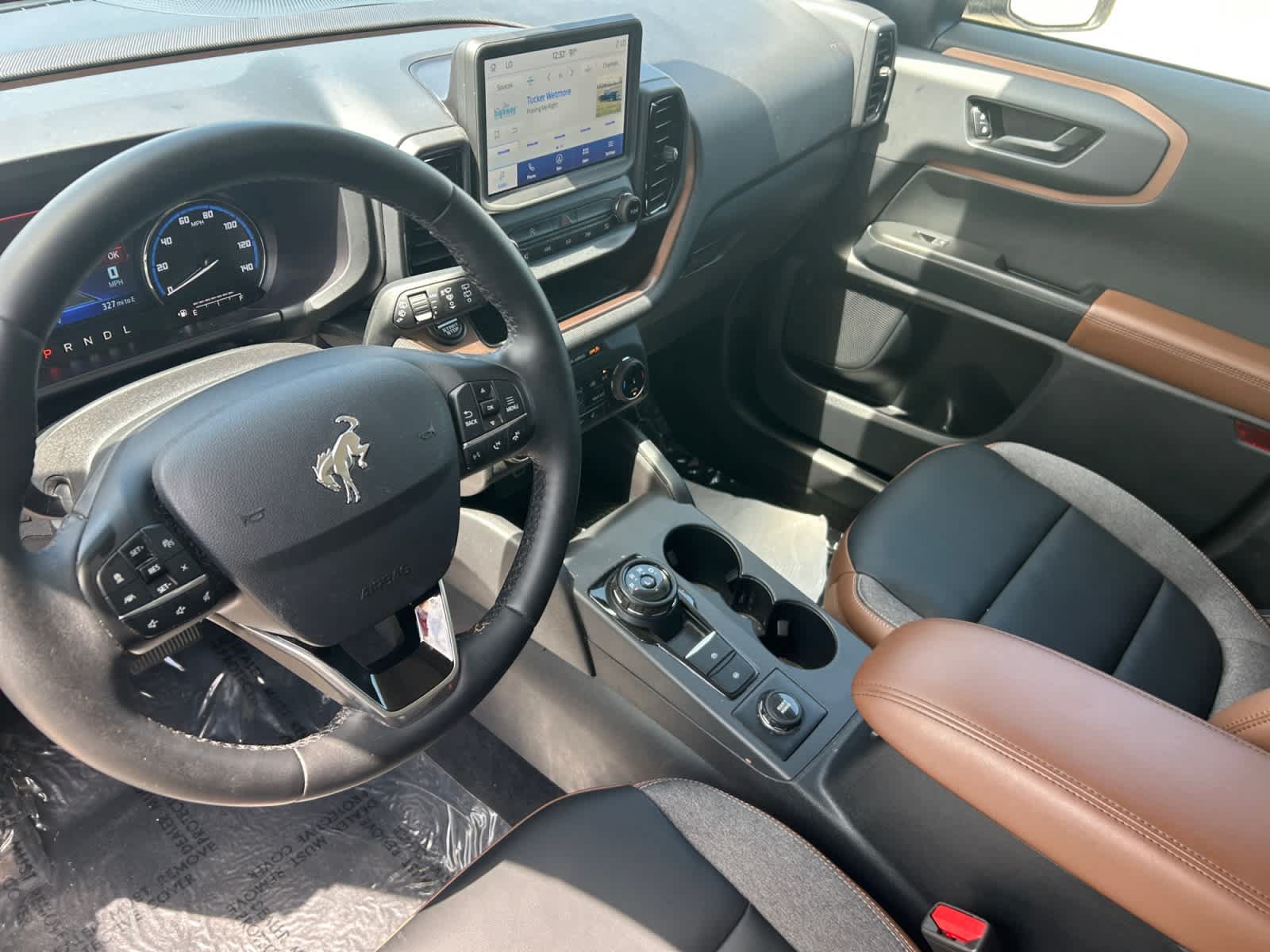 Certified 2024 Ford Bronco Sport Outer Banks w/ Tech Package AWD/4WD image 11