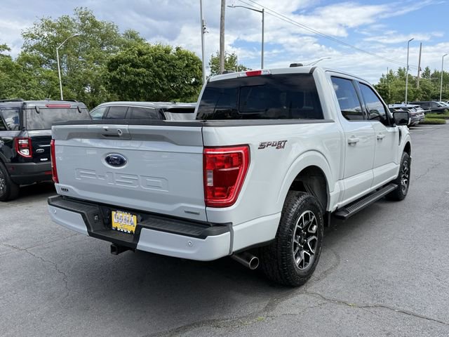 Certified 2023 Ford F150 XLT w/ Equipment Group 302A High AWD/4WD image 4