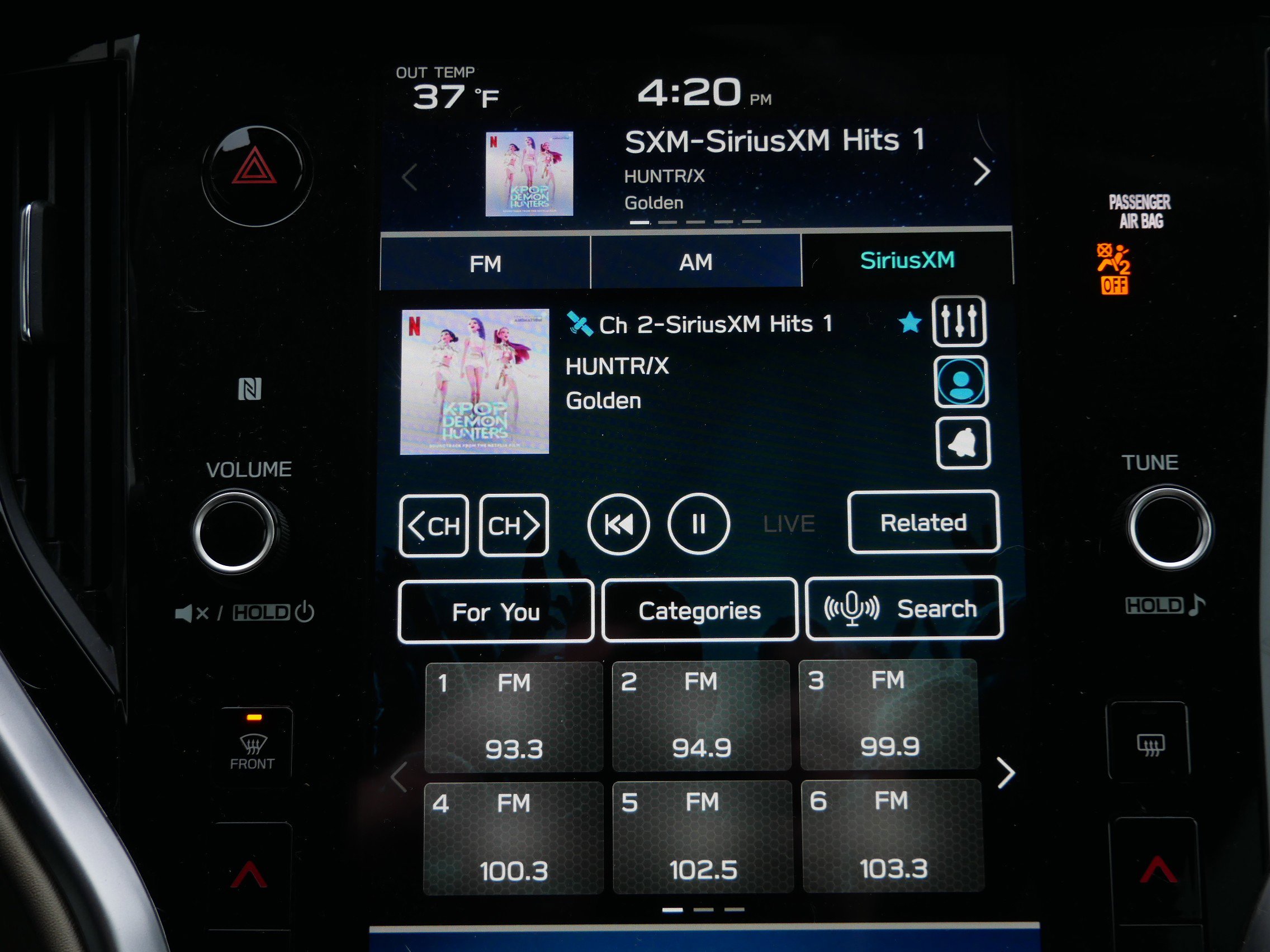 Used 2023 Subaru Outback Limited image 13