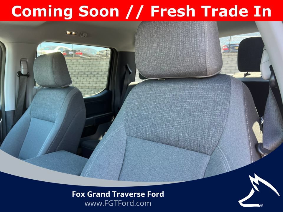 Certified 2025 Ford F150 XLT w/ Equipment Group 301A Standard AWD/4WD image 14