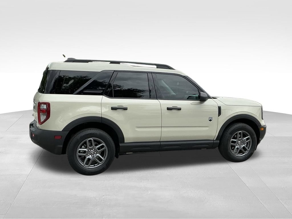 Certified 2025 Ford Bronco Sport Big Bend AWD/4WD image 15