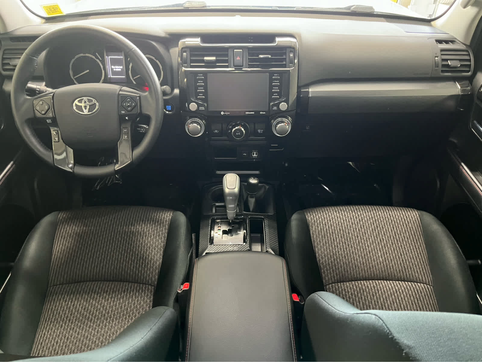 Used 2023 Toyota 4Runner TRD Off-Road AWD/4WD image 13