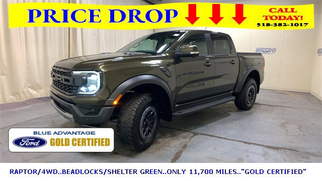 Certified 2024 Ford Ranger Raptor image 2