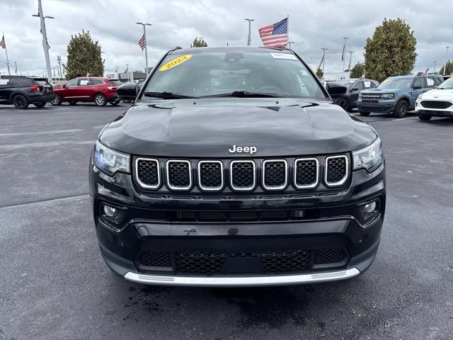 Used 2023 Jeep Compass Limited AWD/4WD image 5