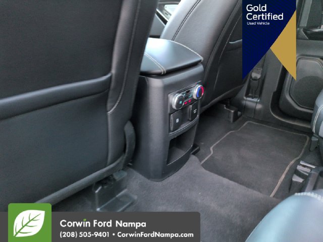 Certified 2021 Ford Explorer ST w/ Equipment Group 401A AWD/4WD image 27