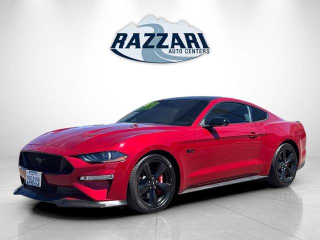Certified 2022 Ford Mustang GT w/ Equipment Group 301A RWD image 7