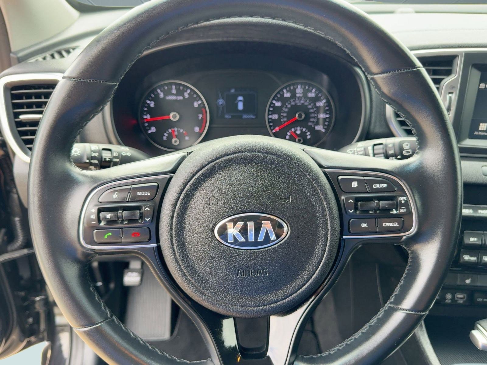 Used 2018 Kia Sportage EX image 15