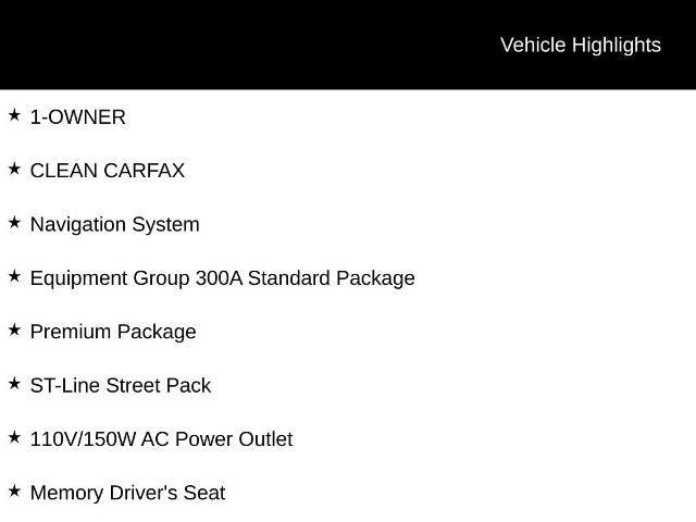 Certified 2025 Ford Explorer ST-Line w/ Premium Package AWD/4WD image 6