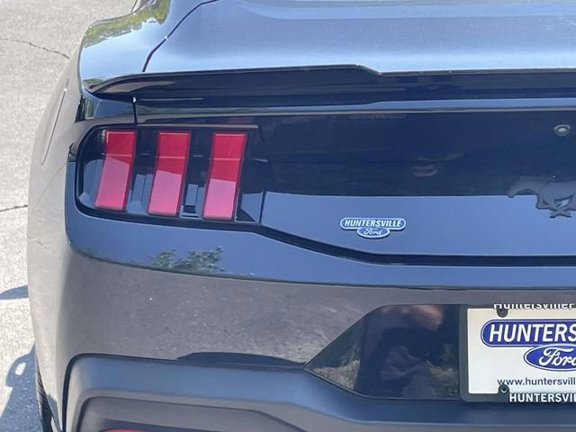 Certified 2024 Ford Mustang Coupe RWD image 27