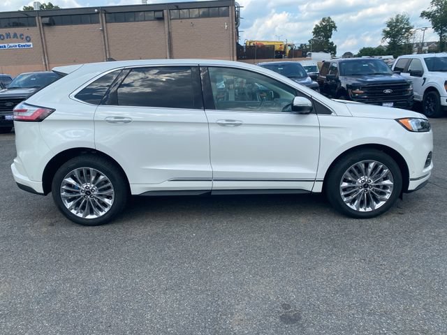 Certified 2023 Ford Edge Titanium w/ Equipment Group 301A AWD/4WD image 8