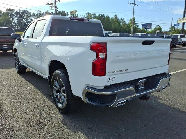 Used 2025 Chevrolet Silverado 1500 LT AWD/4WD image 2