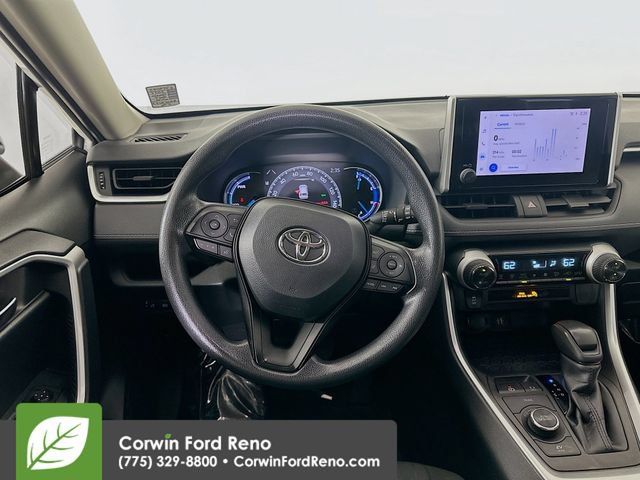 Used 2024 Toyota RAV4 XLE AWD/4WD image 21