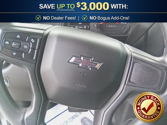 Used 2025 Chevrolet Silverado 2500 Custom w/ Custom Value Package AWD/4WD image 18
