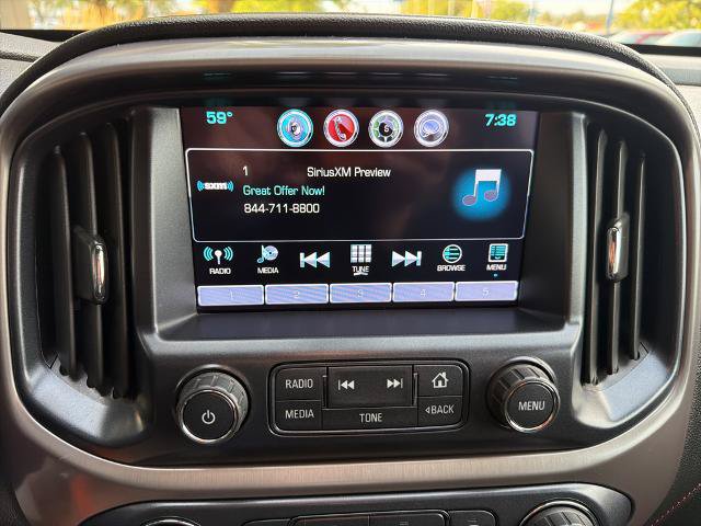 Used 2017 GMC Canyon SLE w/ All Terrain X Package AWD/4WD image 28
