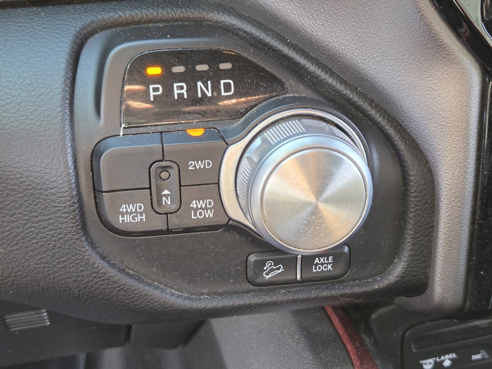 Used 2019 RAM 1500 Rebel w/ Rebel Level 2 Equipment Group image 22