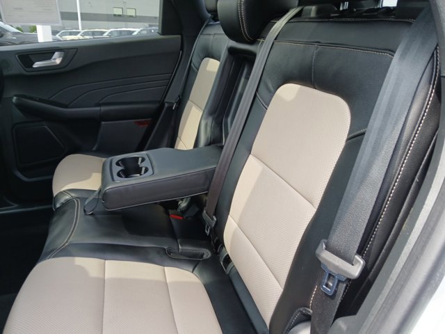 Certified 2021 Ford Escape Titanium w/ Titanium Premium Package FWD image 23