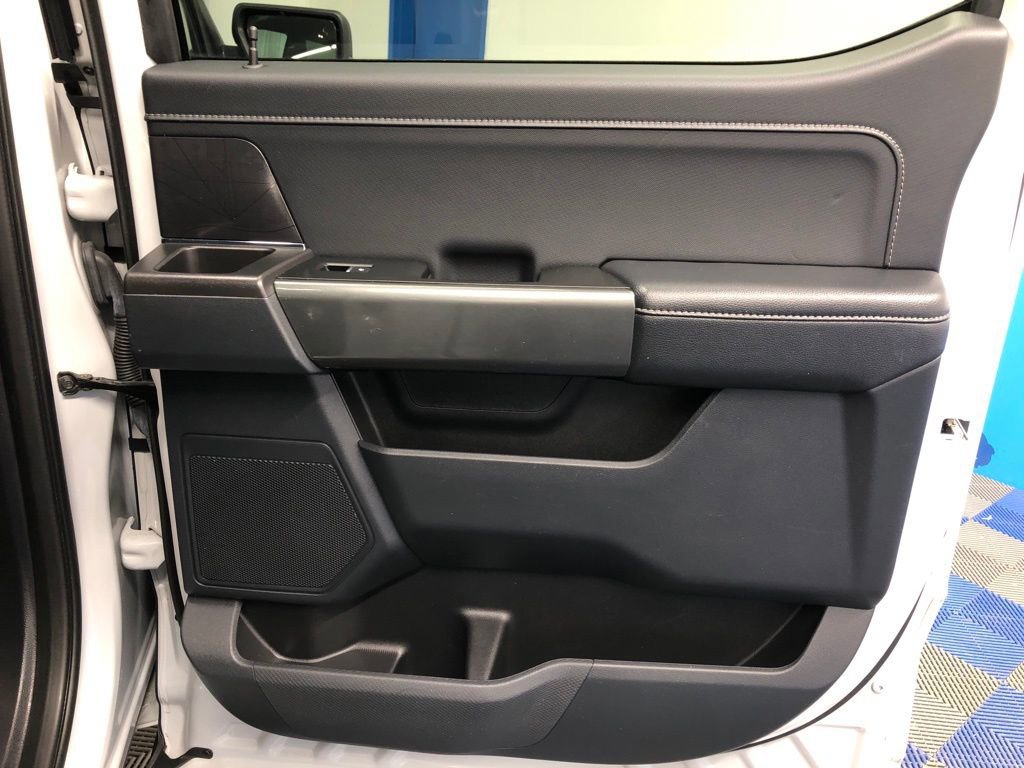 Certified 2023 Ford F150 XLT w/ Equipment Group 302A High image 24