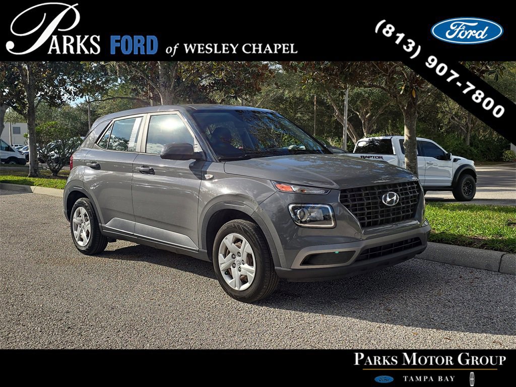 Used 2020 Hyundai Venue SE