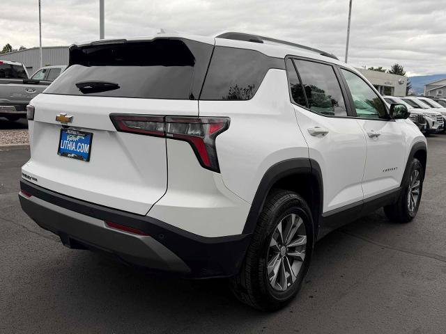 Used 2025 Chevrolet Equinox LT w/ Convenience Package II AWD/4WD image 7