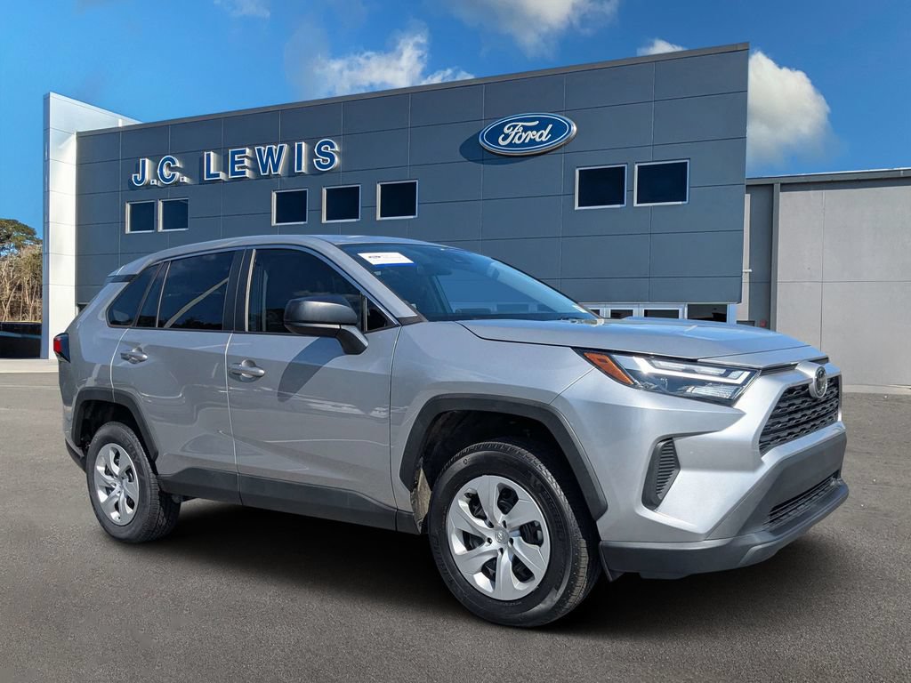 Used 2024 Toyota RAV4 LE