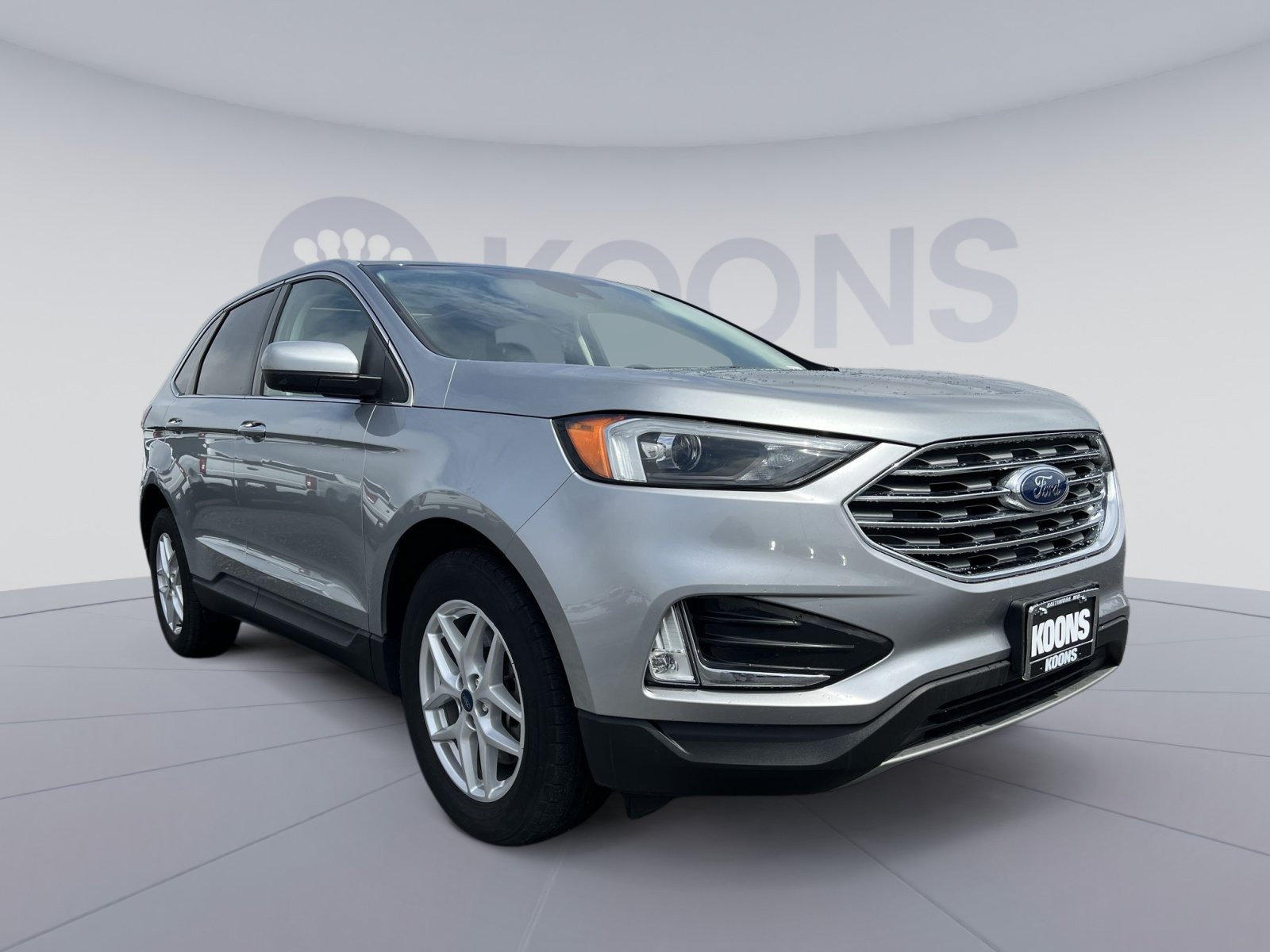 Certified 2022 Ford Edge SEL w/ Convenience Package AWD/4WD image 10
