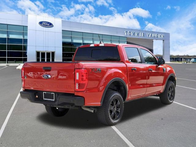 Certified 2022 Ford Ranger XL w/ FX4 Off-Road Package image 4