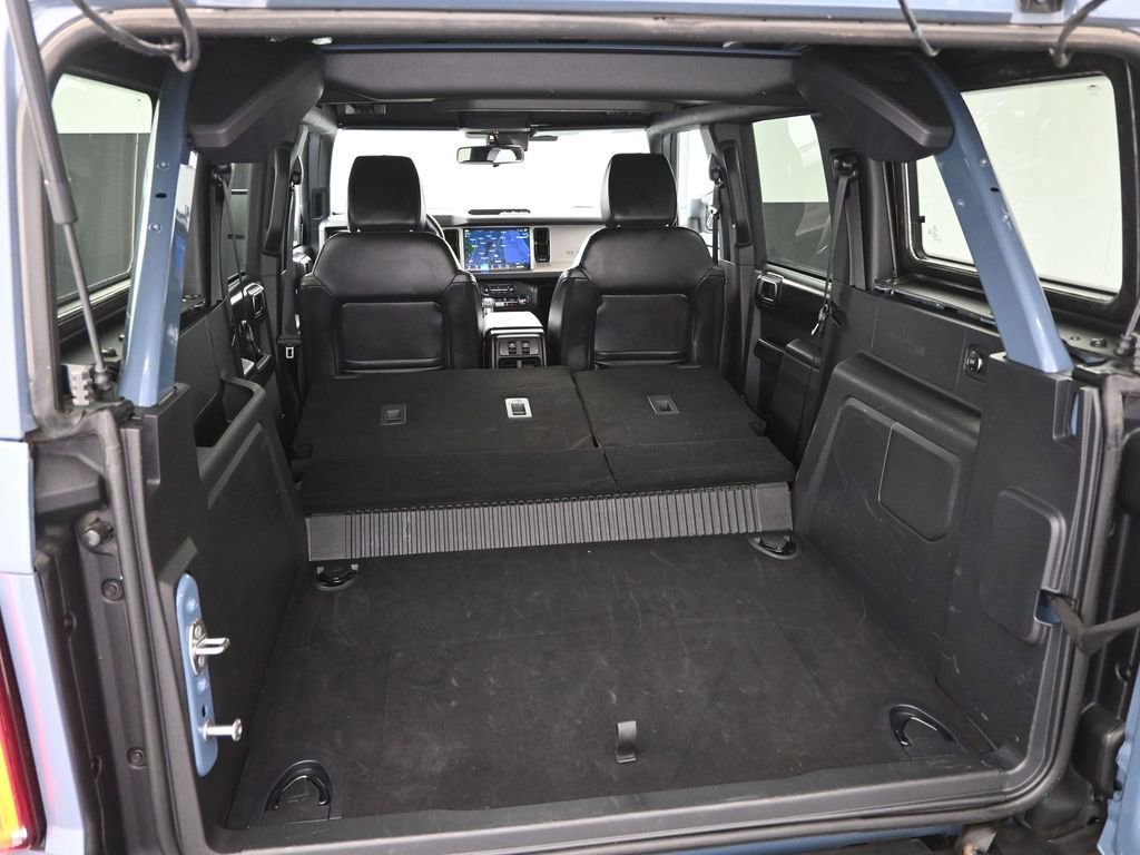 Certified 2025 Ford Bronco Outer Banks image 53