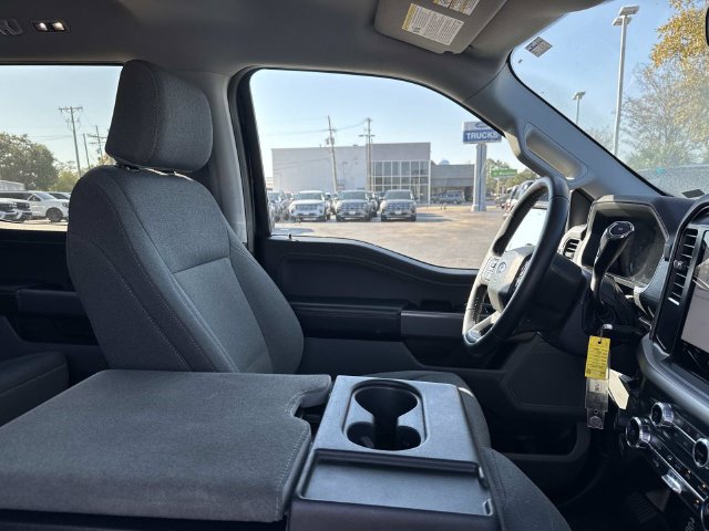 Certified 2025 Ford F150 XLT w/ Equipment Group 301A Standard RWD image 10
