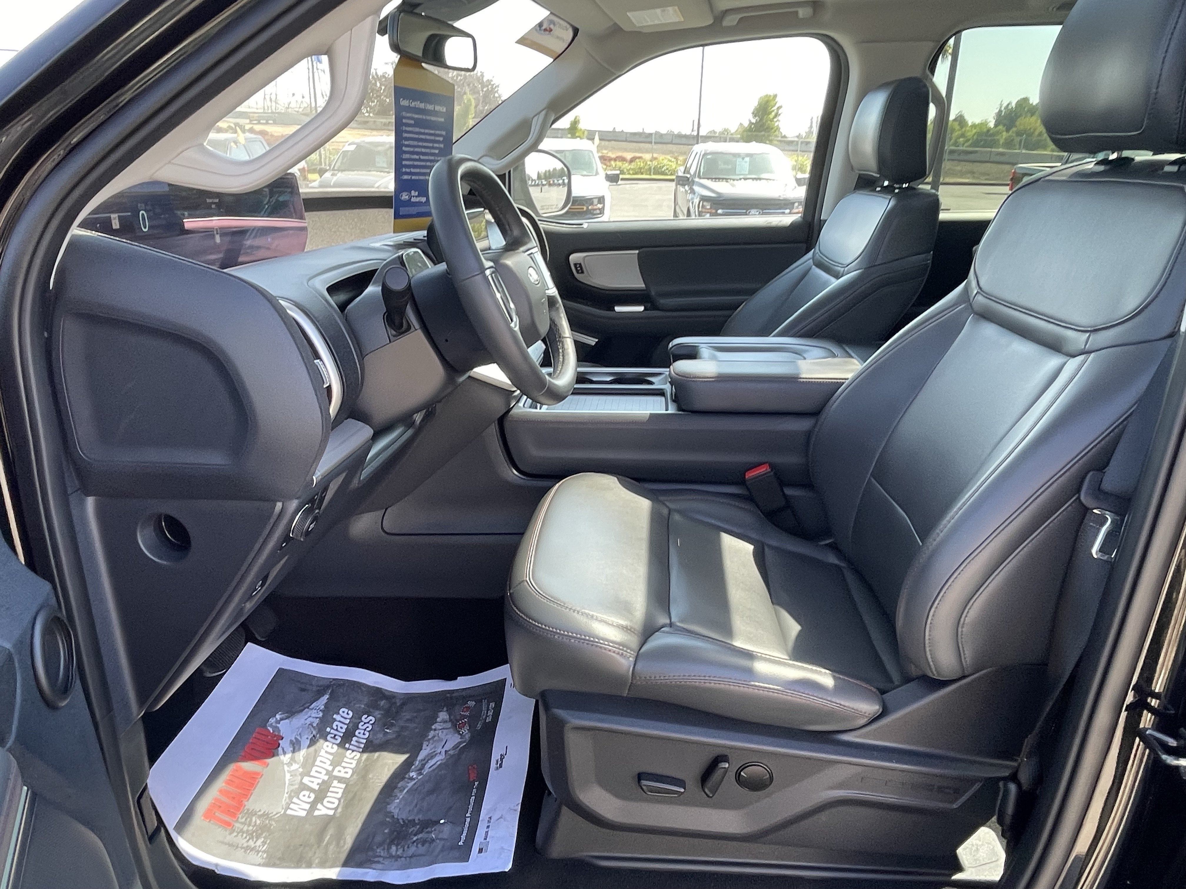Certified 2025 Ford Expedition Max Active AWD/4WD image 8