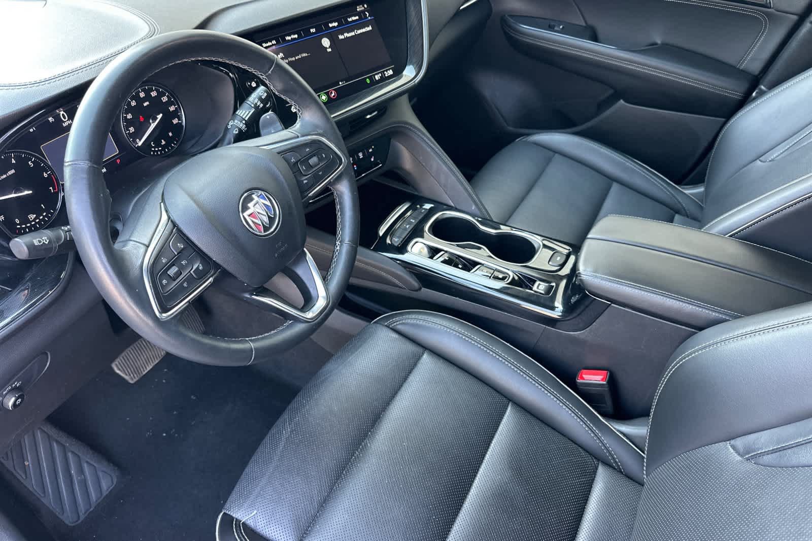 Used 2023 Buick Envision Essence FWD image 12