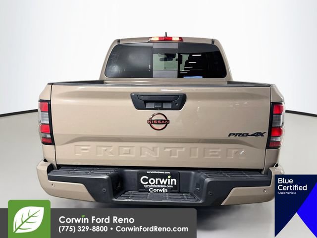 Used 2024 Nissan Frontier PRO-4X w/ Technology Package AWD/4WD image 9