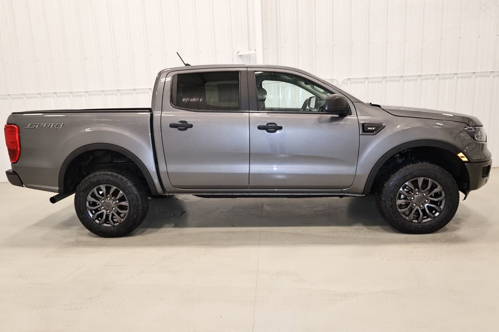 Certified 2022 Ford Ranger XLT w/ Equipment Group 302A High image 9