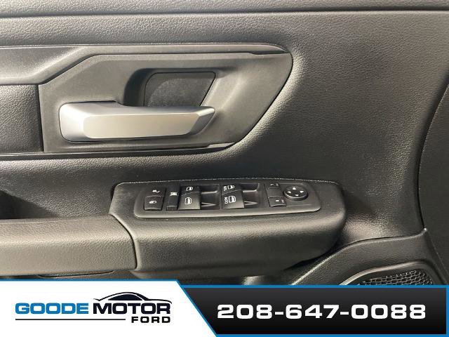 Used 2020 RAM 1500 Tradesman AWD/4WD image 9