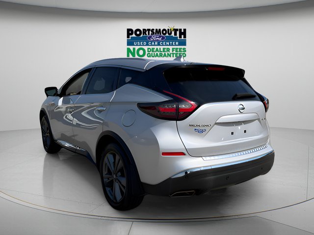 Used 2020 Nissan Murano Platinum AWD/4WD image 28