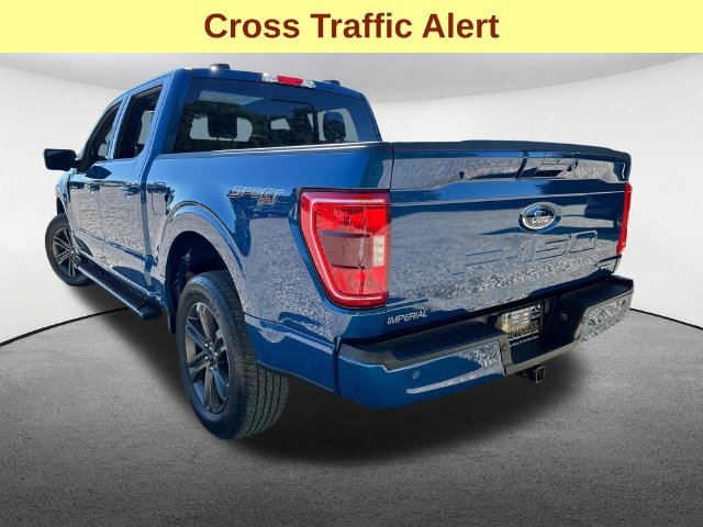 Certified 2023 Ford F150 XLT w/ Equipment Group 302A High AWD/4WD image 11