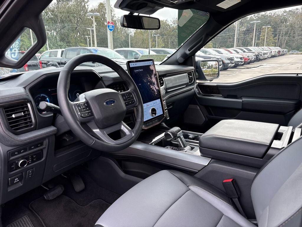 Certified 2023 Ford F150 Lightning Lariat image 10