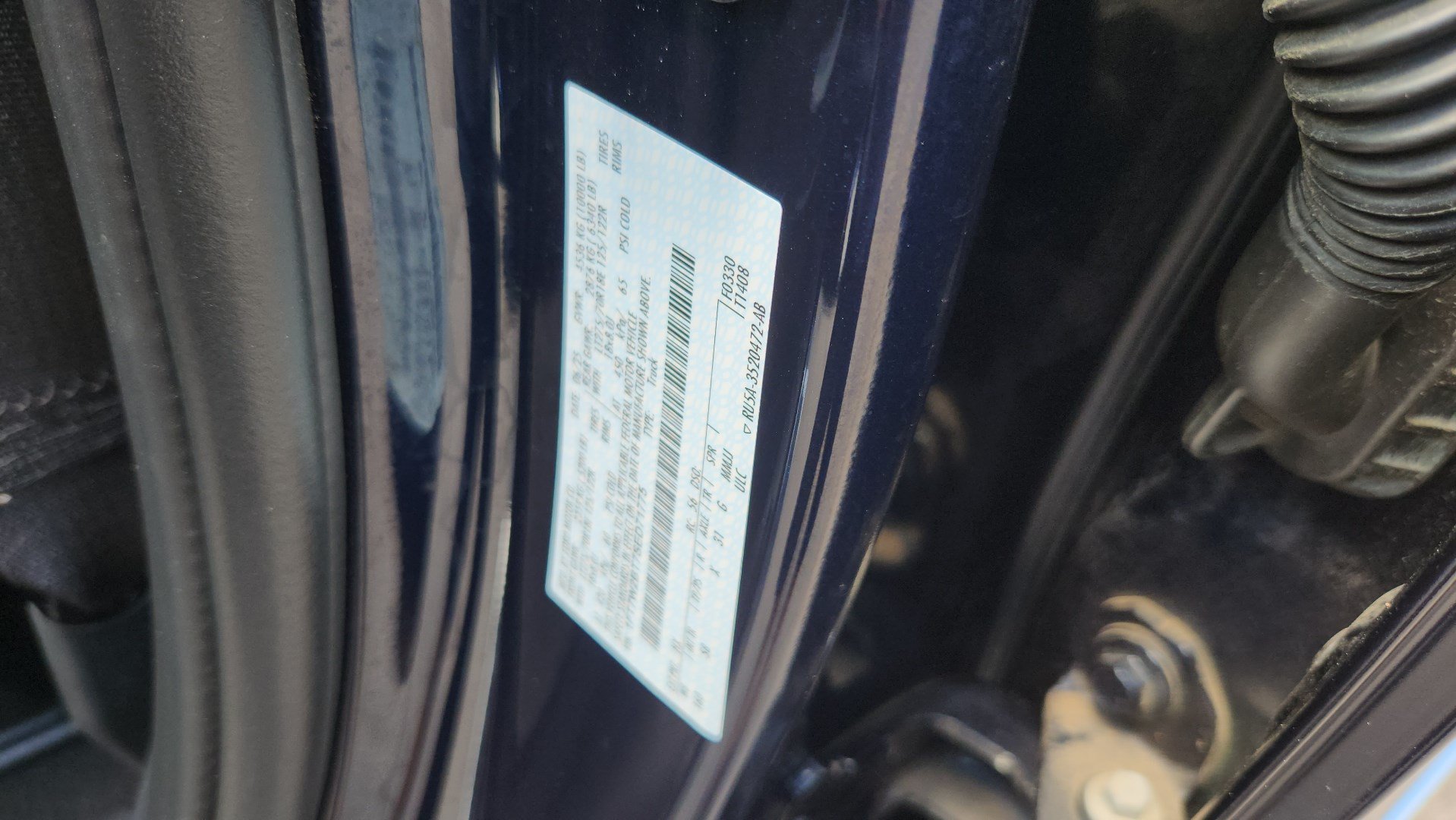 Certified 2025 Ford F250 Lariat AWD/4WD image 16