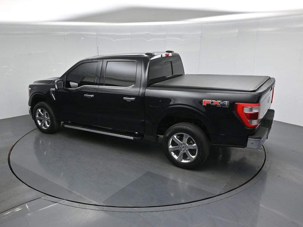 Certified 2022 Ford F150 Lariat w/ Equipment Group 502A High AWD/4WD image 41