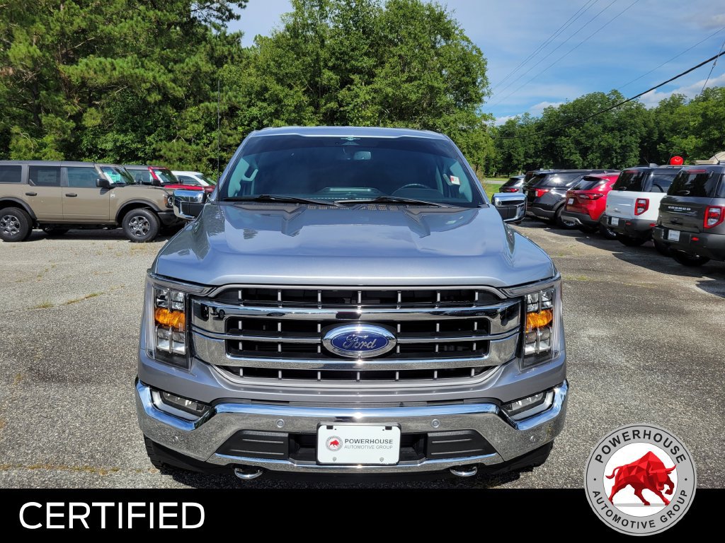 Certified 2023 Ford F150 Lariat w/ Trailer Tow Package AWD/4WD image 10