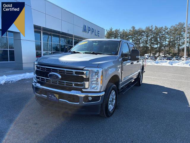 Certified 2024 Ford F250 XLT