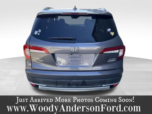 Used 2021 Honda Pilot Elite image 5