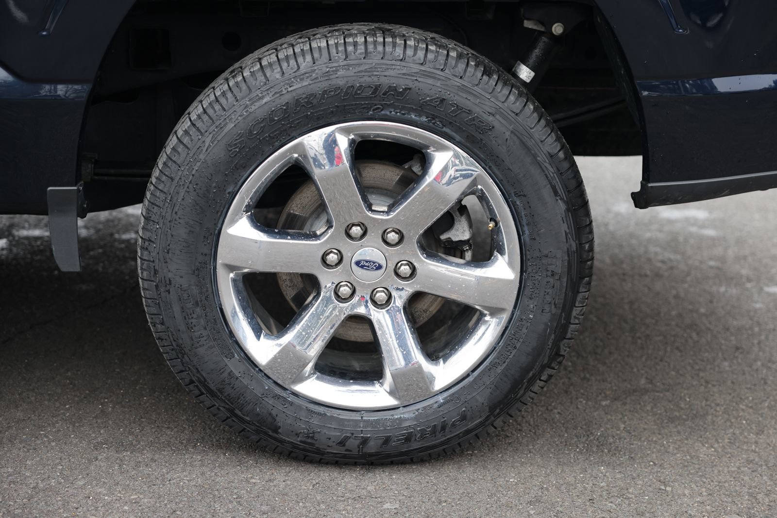 Certified 2023 Ford F150 Lariat w/ Equipment Group 502A High image 32